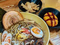 -柒鉦·日式豚骨拉麵(常德路店)