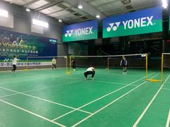 -DC动创羽毛球馆YONEX(双联馆)