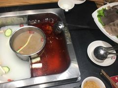 -巴庄重庆火锅(光山店)