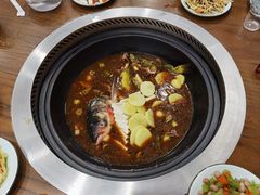 -官厅老勾渔馆(温泉店)