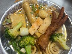 -大姐麻辣烫(莲宝中路店)