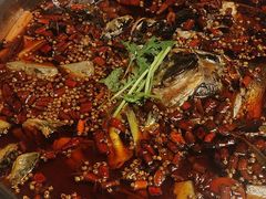 -味之绝热血美蛙鱼火锅(中坝店)