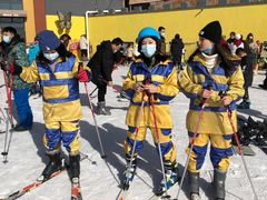 -采薇庄园四季滑雪场