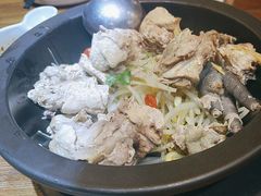 -云海肴·汽锅鸡·云南菜(天津国金汇店)