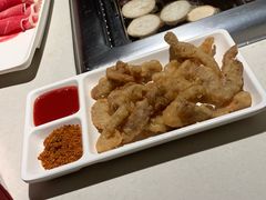 海底捞酥肉-海底捞火锅(枫蓝国际购物中心店)