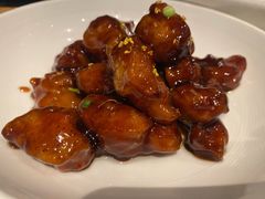 招牌桂花糖醋里脊-柒园·三十年创意杭帮菜(龙湖滨江天街店)