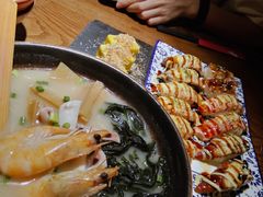 海鲜拉面-一本久捷(新福店)