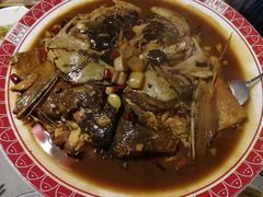 -旺顺阁鱼头泡饼(小红门店)