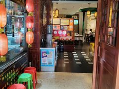 -江城小馆陕南妈妈菜·全球旅行餐厅(钟楼店)