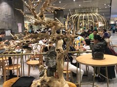 大堂-食代馆(深业上城店)