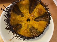 活烤海胆-海胆小馆(东北水饺·春柳店)