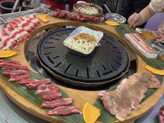 -玄希浪漫厨房·韩料烤肉(湖滨银泰in77店)