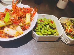 麻辣澳洲小龙虾-虾胡闹·澳洲小龙虾·烧烤(福田鲨鱼店)