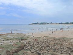 -青岛第三海水浴场