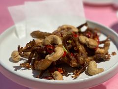 腰果鸭舌-行家海鲜火锅酒家(静安寺店)