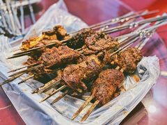 羊腰子-新疆阿凡提烧烤(泾水路店)