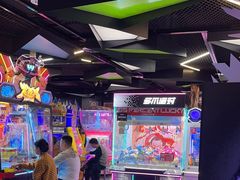-星际传奇·电玩城·游戏厅·儿童乐园(大悦城店)