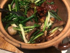 啫啫牛仔骨-荣小馆(临海世纪花城店)