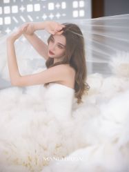 -MANLI BRIDAL婚纱