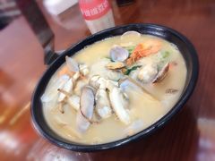 -台州老六海鲜面馆(上南总店)