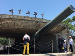 -胡里山炮台