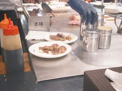 -渔乐之昕·铁板烧自助餐(虹悦城店)
