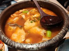 凯里酸汤鱼-山石榴·贵州菜(丰盛里店)