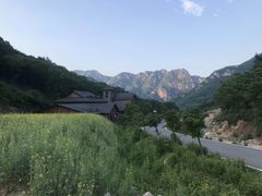 -大连天门山国家森林公园