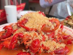 -周姑娘不等味·牛羊肉火锅·螃蟹罗氏虾·烤鱼烤串(高邮店)