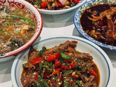-欧记大排档·景德菜(上海首店)