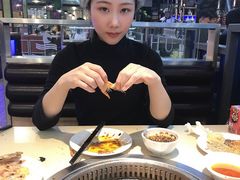 -鑫海汇海鲜烤肉自助(北国商城店)