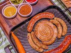 -1819餐厅·团队聚餐·烤串·精酿