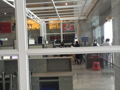 进站口-桂林西站