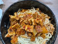 葱油拌面-万寿斋(山阴路店)