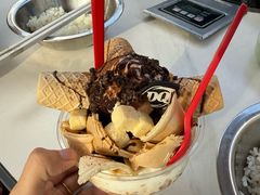 -DQ·蛋糕·冰淇淋(三亚青春颂店)