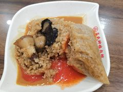 -蓝氏钟楼肉粽