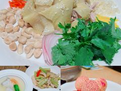 -金成潮菜博物馆(海珠湿地店)