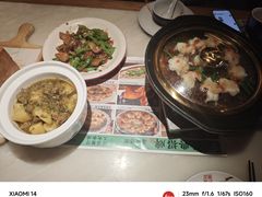 -绿茶餐厅(龙湖金楠天街店)