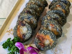南丹黑米棕-阿谋美食·广西菜