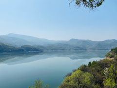 -白河堡水库