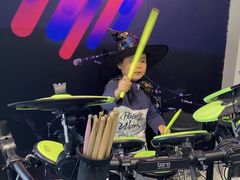 -骨头音乐Bone Music·架子鼓·小军鼓·打击乐(花木校区)