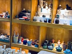 -1001艺术手作·银饰DIY·拼豆(小寨金莎店)