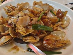-大树下海鲜饭店