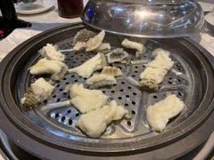 -越百海海鲜蒸锅(乐山店)