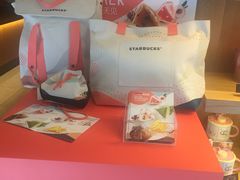 -星巴克(嘉定中信泰富万达广场店)