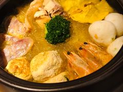 -小厨娘淮扬菜(六合欢乐港店)