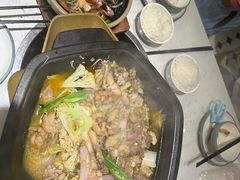 -蛙蛙叫·干锅年代(钻石广场店)