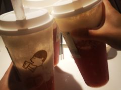 -喜茶(上海打浦桥日月光gelato lab+店)