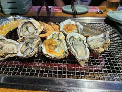 -蚝英雄鲜蚝自助专门店(长楹天街直营店)