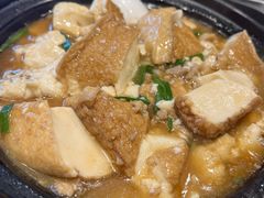 豆腐煲-粥旺庄(芳村店)